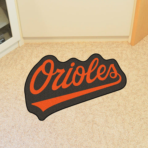 MLB - Baltimore Orioles Mascot Mat