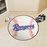 MLB - Texas Rangers Baseball Mat