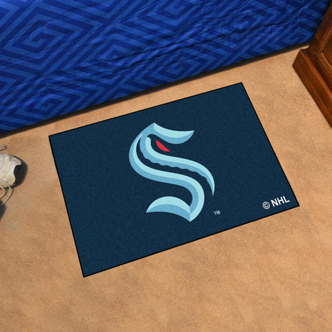 NHL - Seattle Kraken Starter Mat