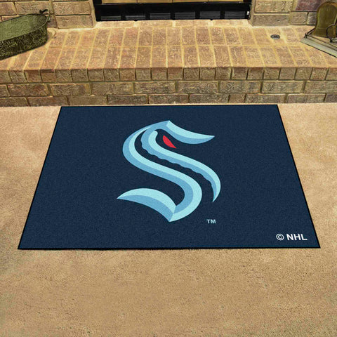 NHL - Seattle Kraken All-Star Mat