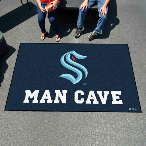 NHL - Seattle Kraken Man Cave Ulti-Mat