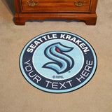 NHL - Seattle Kraken Roundel Mat