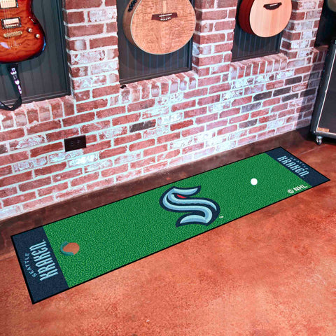 NHL - Seattle Kraken Putting Green Mat