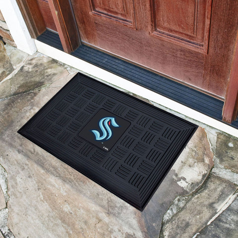 NHL - Seattle Kraken Medallion Door Mat