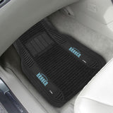 NHL - Seattle Kraken 2-pc Deluxe Car Mat Set