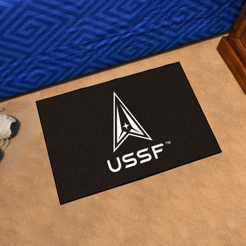 Space Force Starter Mat