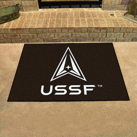 Space Force All-Star Mat