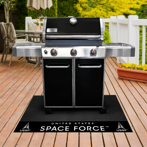 U.S. Space Force Grill Mat - Standard