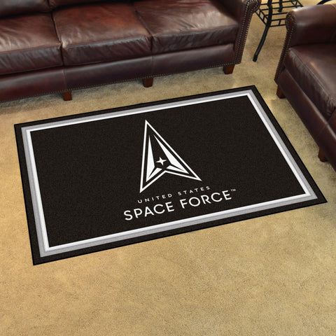 Space Force 4x6 Rug