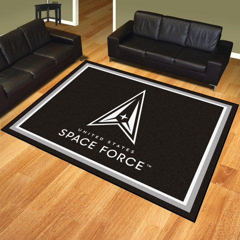 Space Force 8x10 Rug