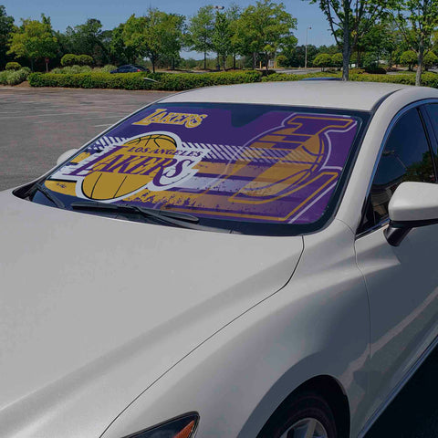 NBA - Los Angeles Lakers Auto Shade