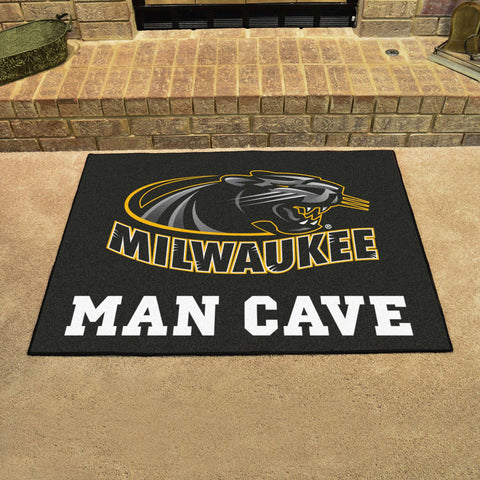 University Of Wisconsin-Milwau Man Cave Starter