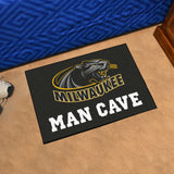 University Of Wisconsin-Milwau Man Cave All-Star