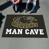 University Of Wisconsin-Milwau Man Cave Ulti-Mat