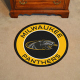 University Of Wisconsin-Milwau Roundel Mat