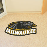 University Of Wisconsin-Milwau Mascot Mat