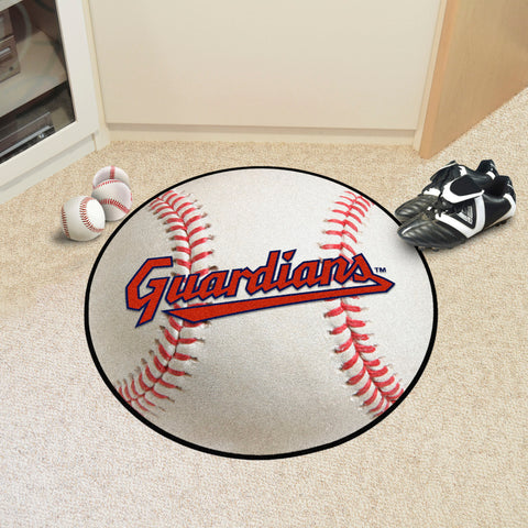 MLB - Cleveland Guardians Baseball Mat