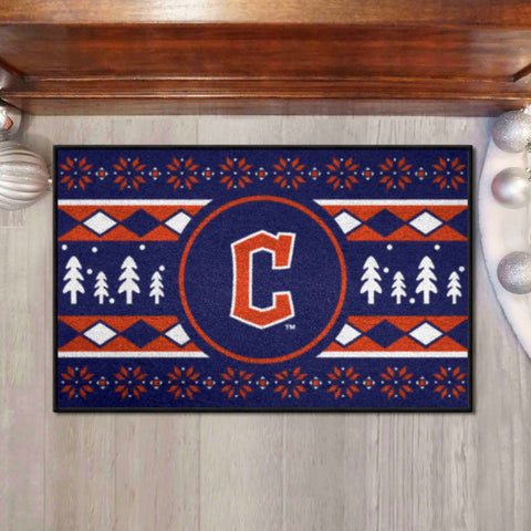 MLB - Cleveland Guardians HOLIDAY SWEATER STARTER