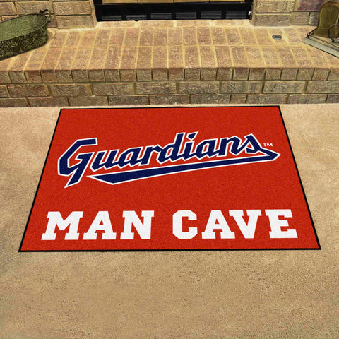 MLB - Cleveland Guardians Man Cave All-Star