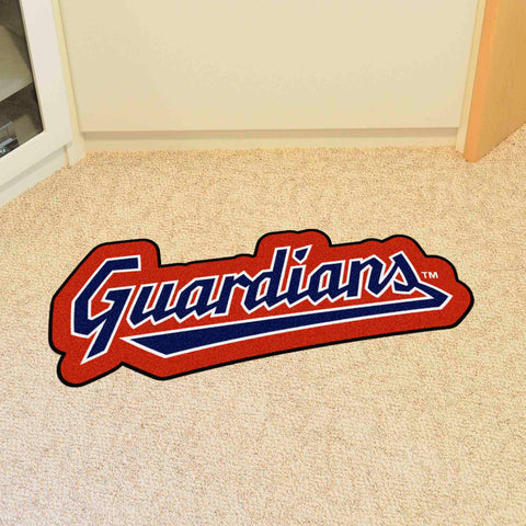 MLB - Cleveland Guardians Mascot Mat