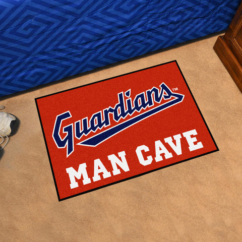 MLB - Cleveland Guardians Man Cave Starter