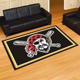 MLB - Pittsburgh Pirates 5x8 Rug