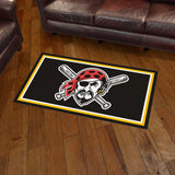 MLB - Pittsburgh Pirates 3X5AREARUG