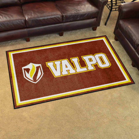 Valparaiso University 4x6 Rug