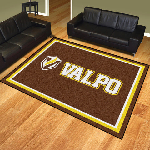 Valparaiso University 8x10 Rug