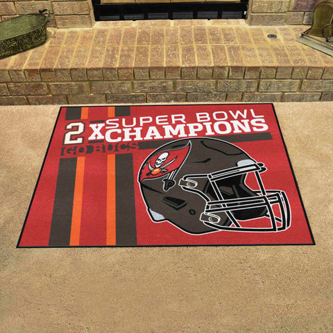 NFL - Tampa Bay Buccaneers All-Star Mat