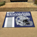 NFL - Dallas Cowboys All-Star Mat