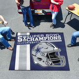 NFL - Dallas Cowboys Tailgater Mat