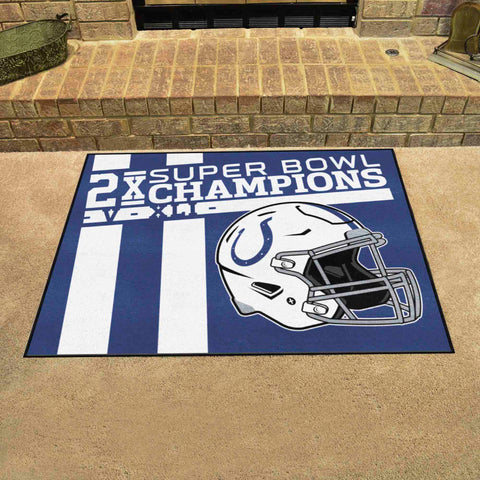 NFL - Indianapolis Colts All-Star Mat