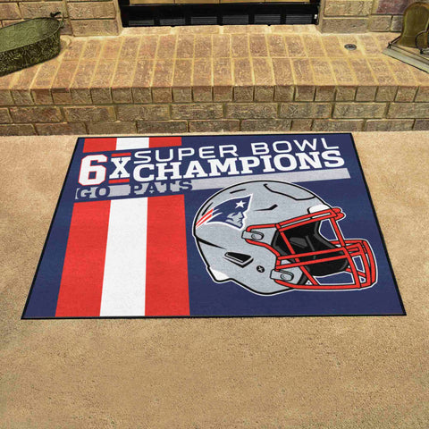 NFL - New England Patriots Starter Mat - Dynasty