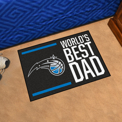 NBA - Orlando Magic Starter Mat - World's Best Dad