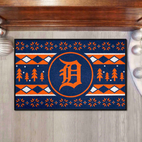 MLB - Detroit Tigers HOLIDAY SWEATER STARTER