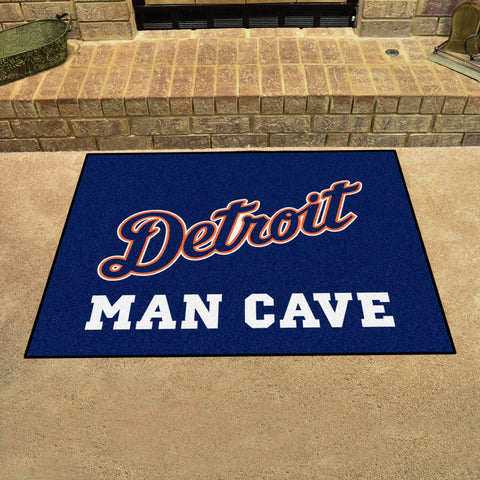 MLB - Detroit Tigers Man Cave All-Star