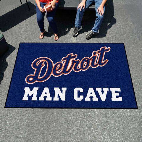 MLB - Detroit Tigers Man Cave Ulti-Mat