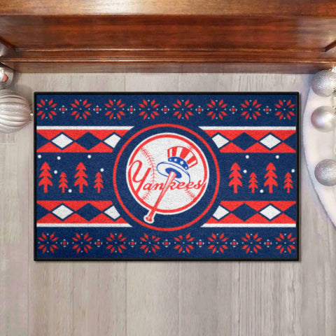 MLB - New York Yankees HOLIDAY SWEATER STARTER