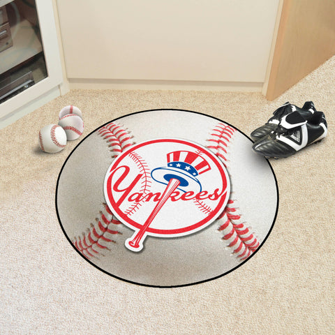 MLB - New York Yankees Baseball Mat