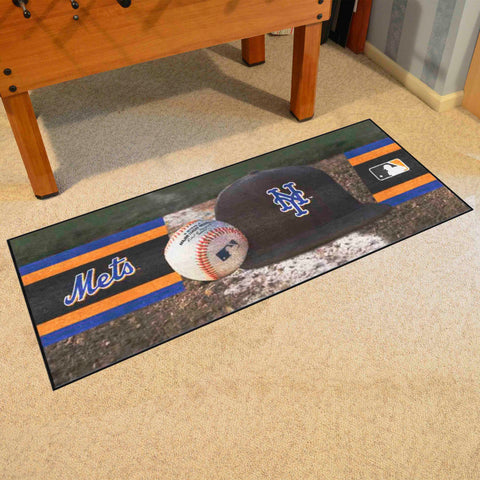 MLB - New York Mets Baseball Runner