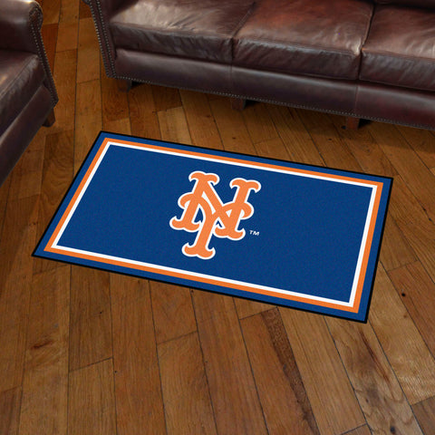 MLB - New York Mets 3X5AREARUG