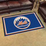 MLB - New York Mets 4x6 Rug