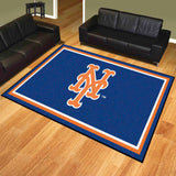 MLB - New York Mets 8x10 Rug