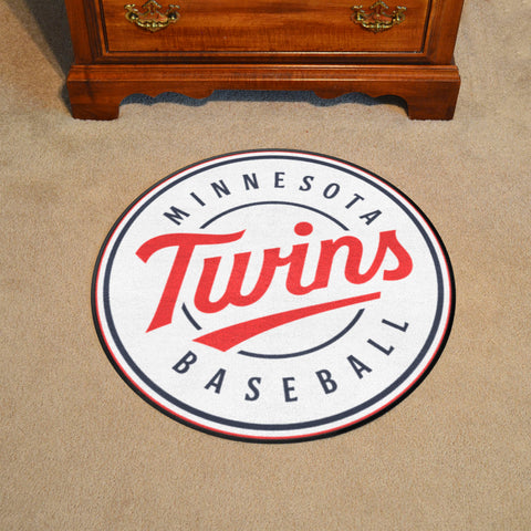 MLB - Minnesota Twins Roundel Mat