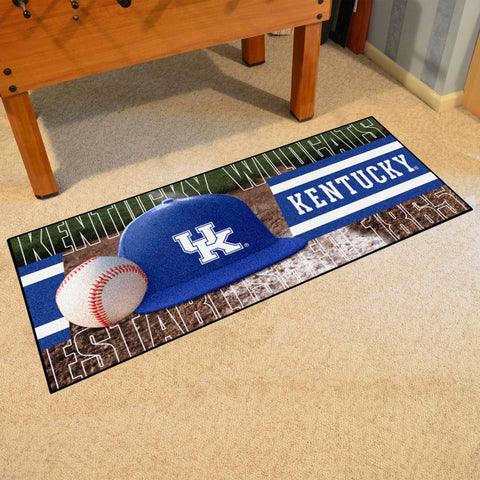 University of Kentucky Baseball Runner