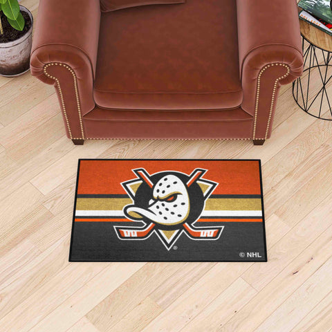 NHL - Anaheim Ducks Starter Mat - Uniform