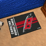 NHL - Carolina Hurricanes Starter Mat - Uniform