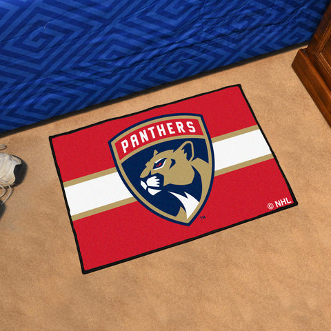 NHL - Florida Panthers Starter Mat - Uniform