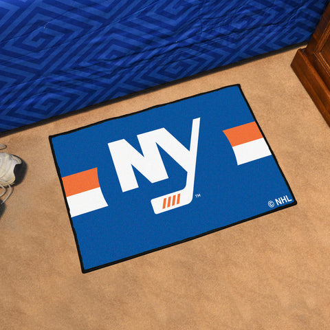 NHL - New York Islanders Starter Mat - Uniform